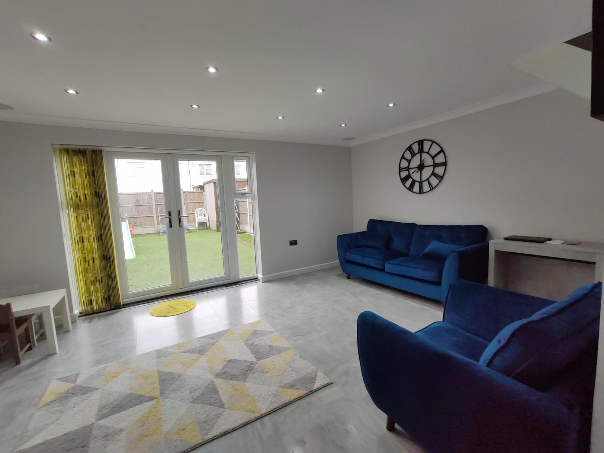 Elegant 3-Bedroom Home, Sleeps Up To 5 Guest. South Ockendon Екстериор снимка