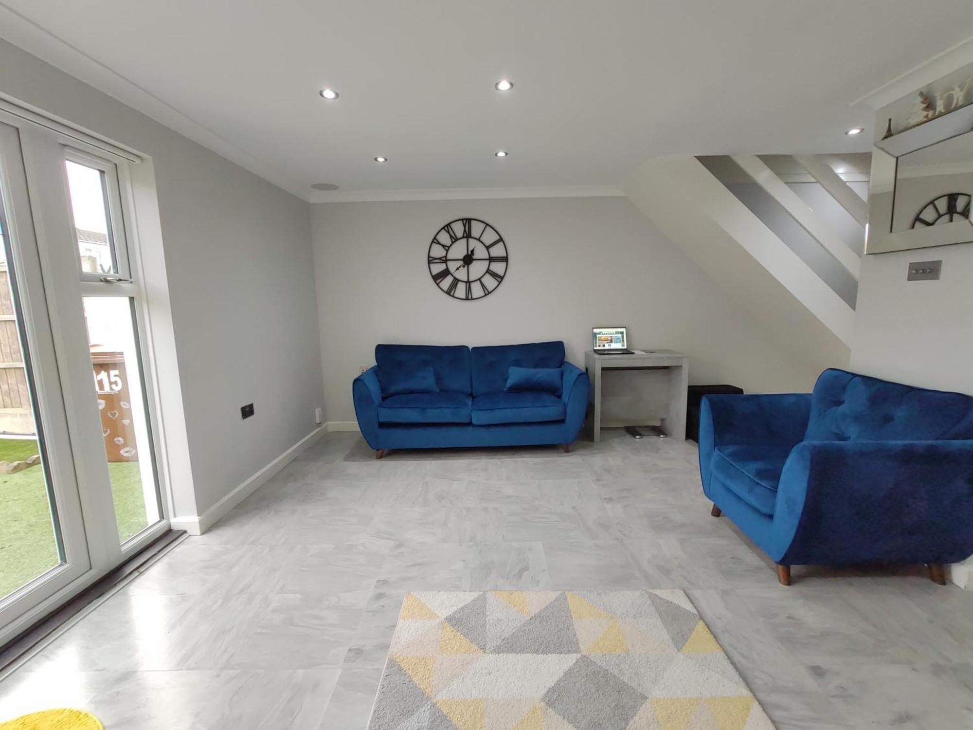 Elegant 3-Bedroom Home, Sleeps Up To 5 Guest. South Ockendon Екстериор снимка