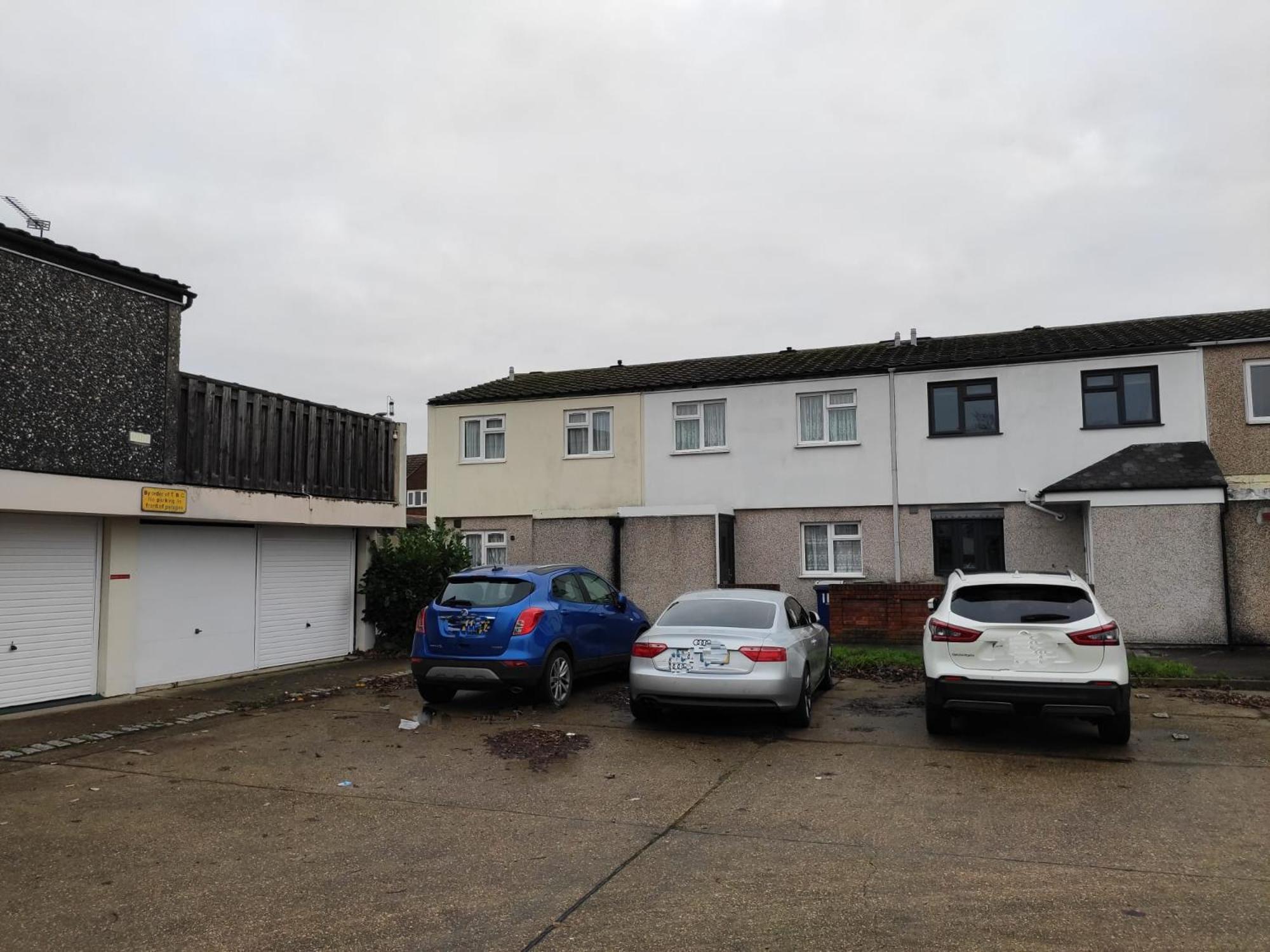 Elegant 3-Bedroom Home, Sleeps Up To 5 Guest. South Ockendon Екстериор снимка